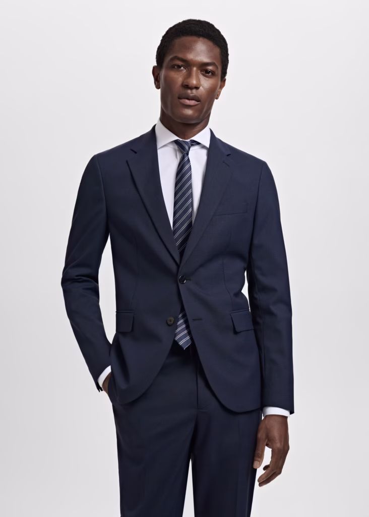 Buy Men Suit With Alterations