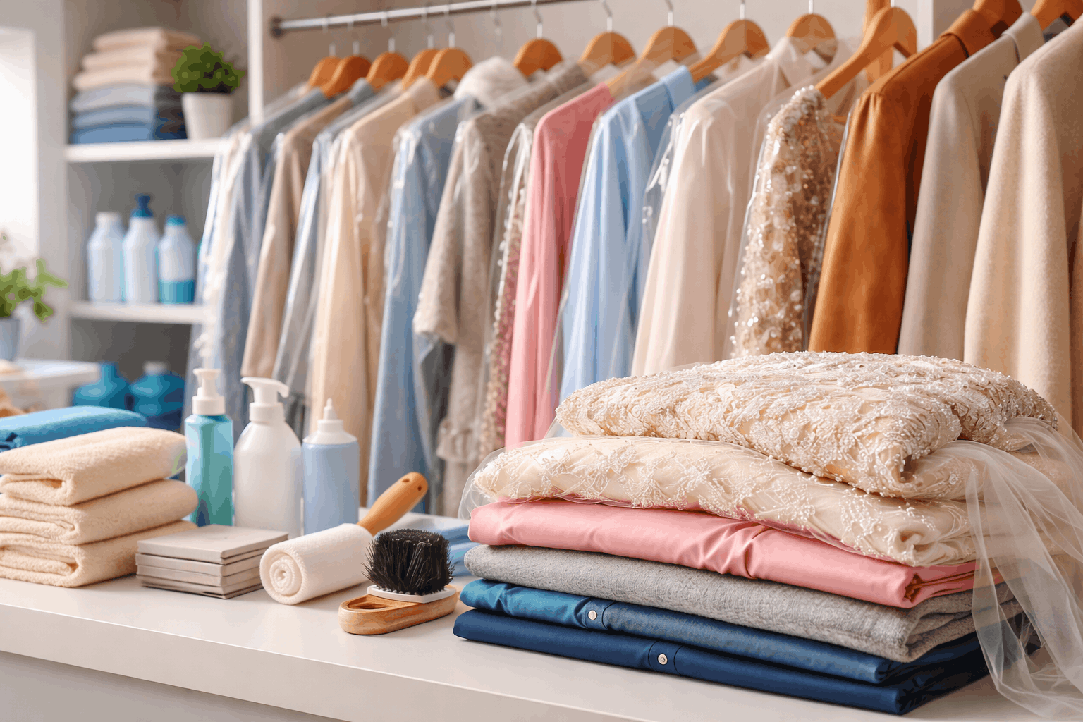 dry cleaning guide